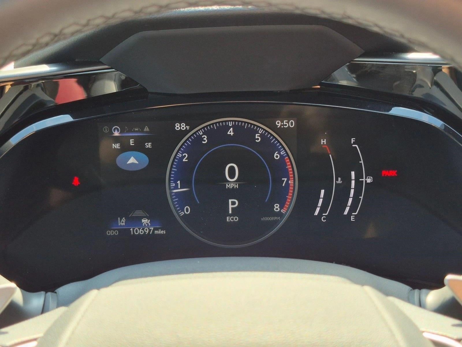 2025 Lexus NX 350 Premium AWD