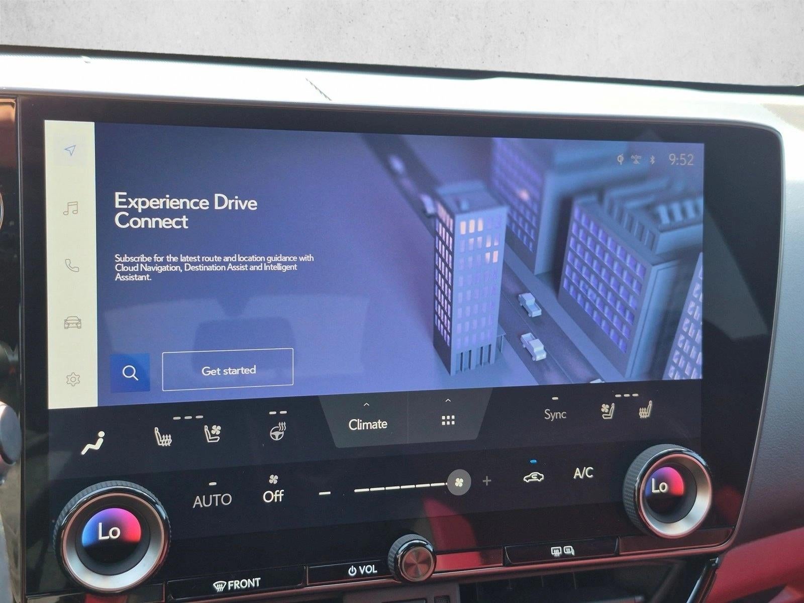 2025 Lexus NX 350 Premium AWD