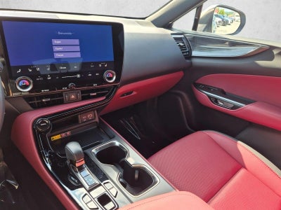2025 Lexus NX 350 Premium AWD