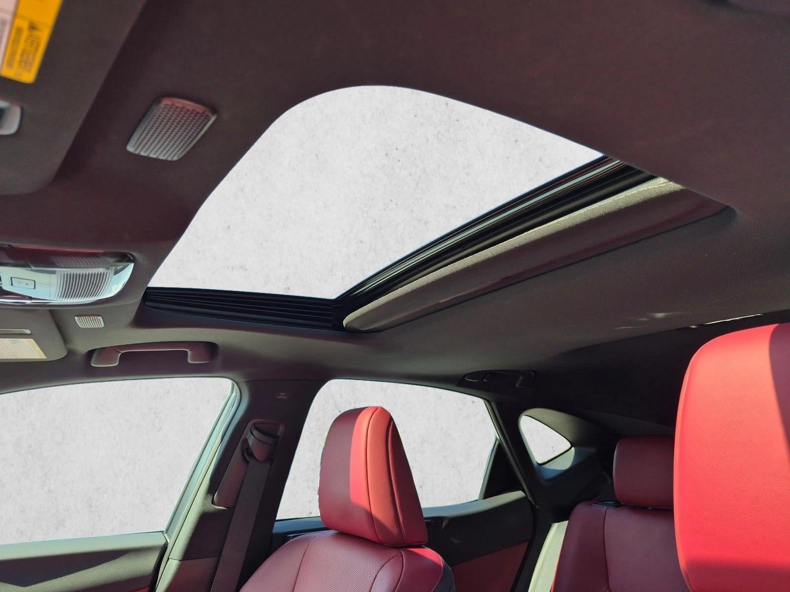2025 Lexus NX 350 Premium AWD