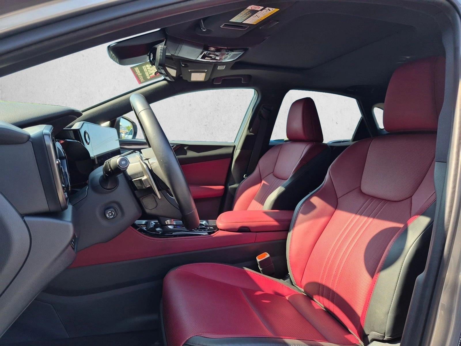 2025 Lexus NX 350 Premium AWD
