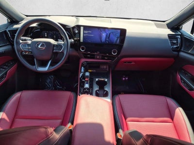 2025 Lexus NX 350 Premium AWD