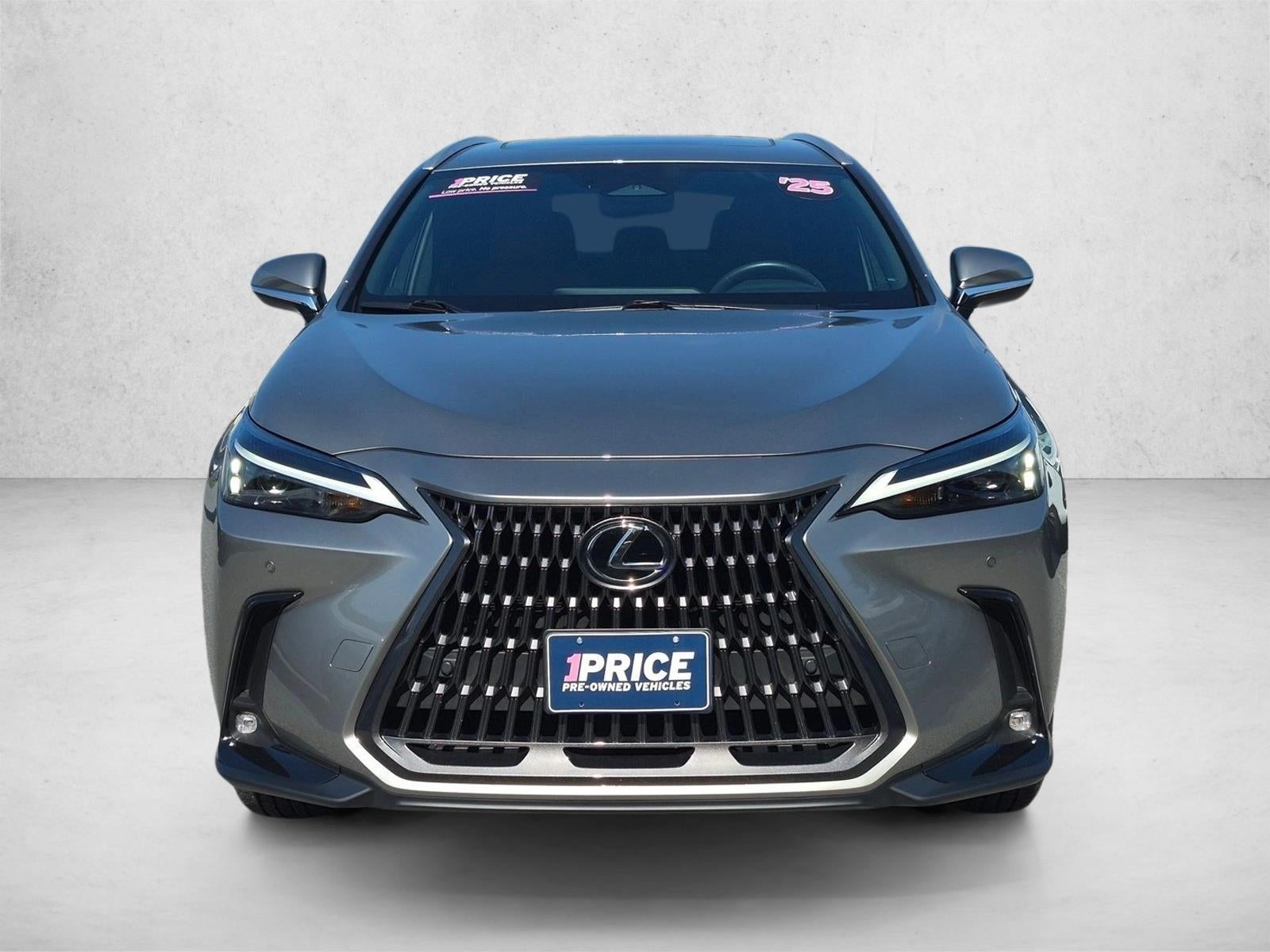 2025 Lexus NX 350 Premium AWD