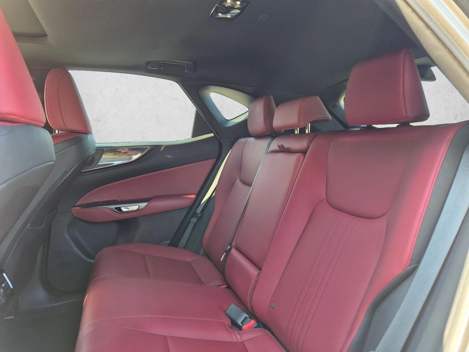 2025 Lexus NX 350 Premium AWD