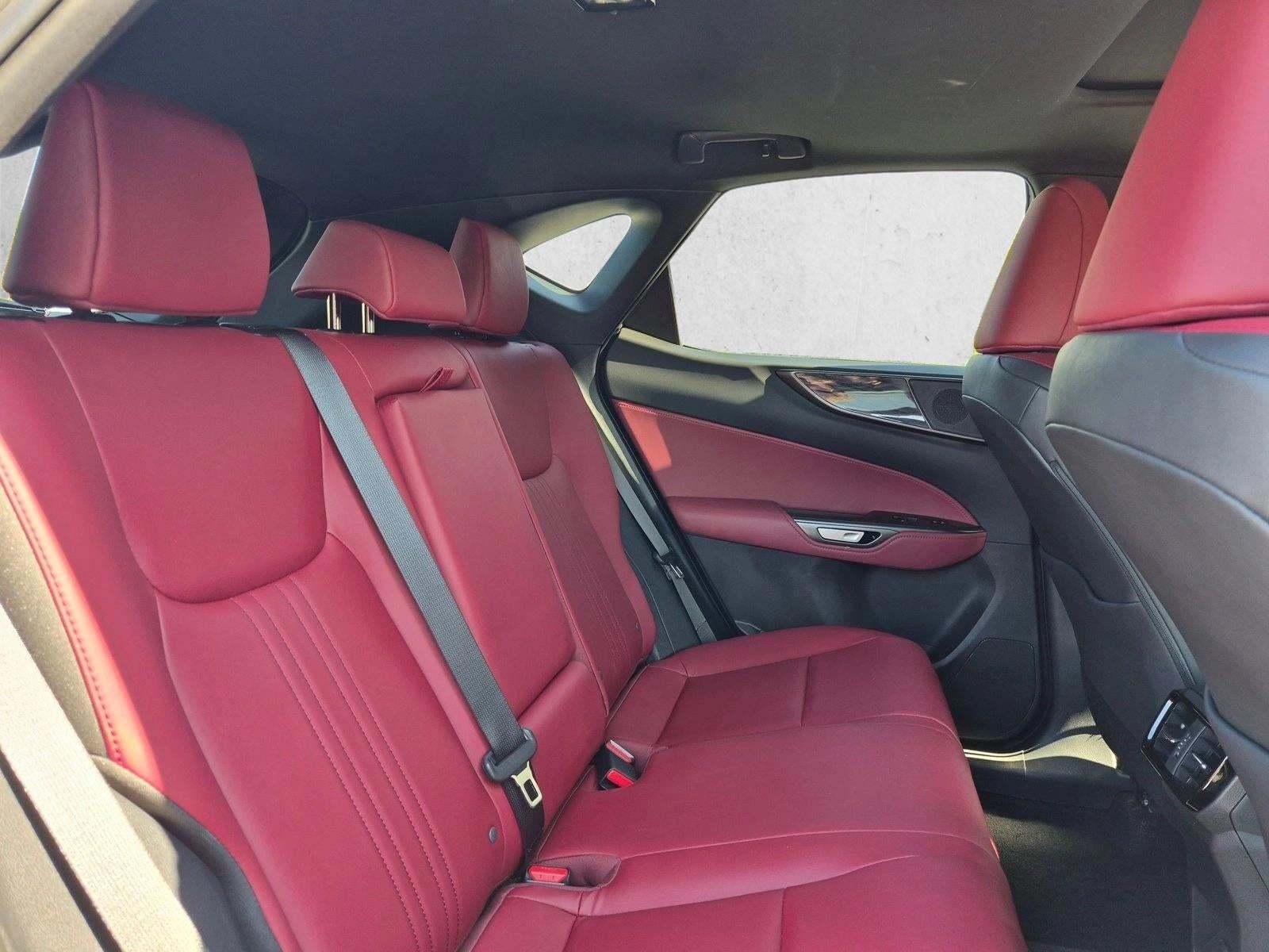 2025 Lexus NX 350 Premium AWD