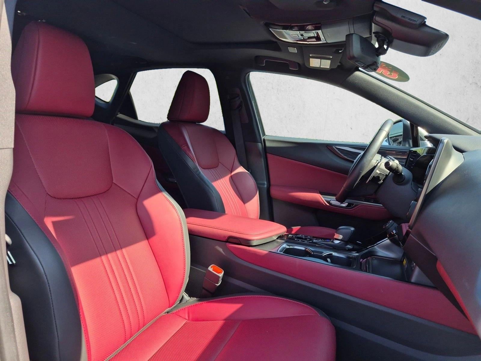 2025 Lexus NX 350 Premium AWD