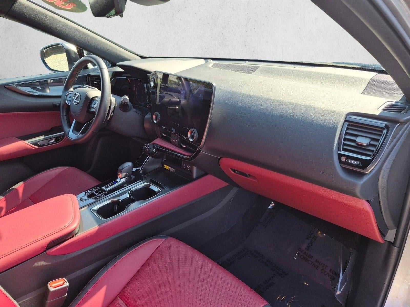 2025 Lexus NX 350 Premium AWD