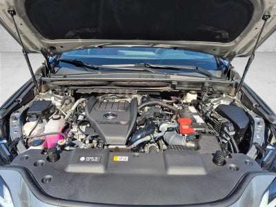 2025 Lexus NX 350 Premium AWD