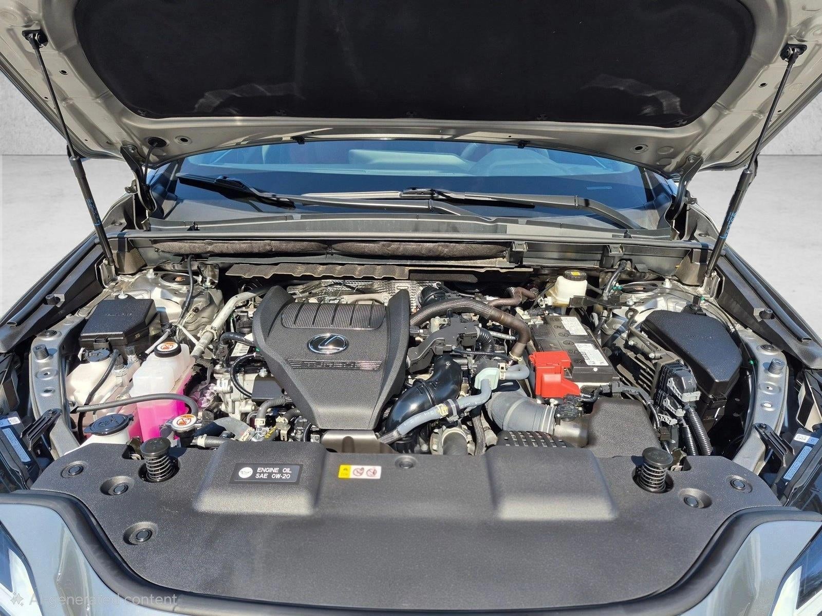 2025 Lexus NX 350 Premium AWD