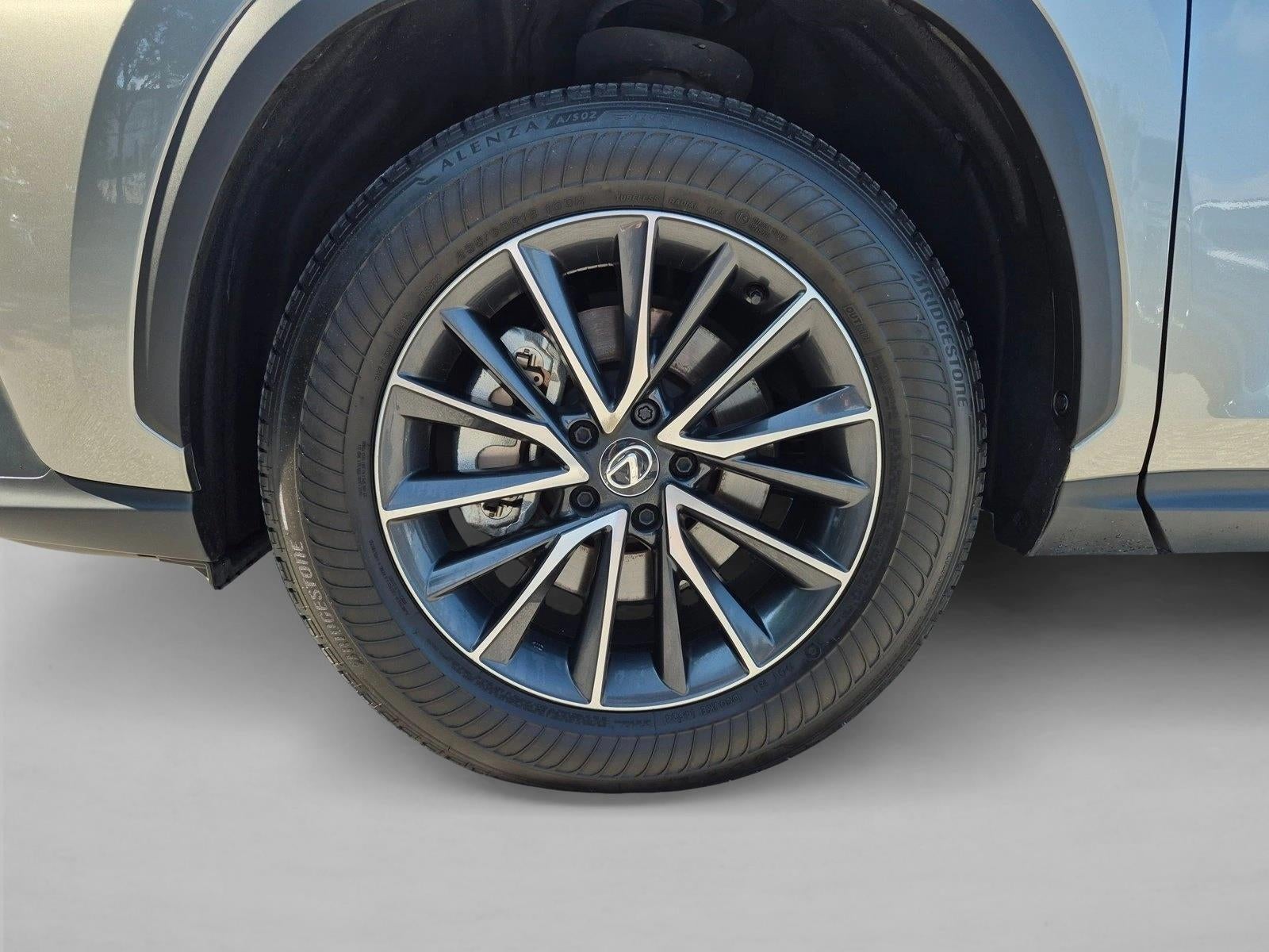 2025 Lexus NX 350 Premium AWD