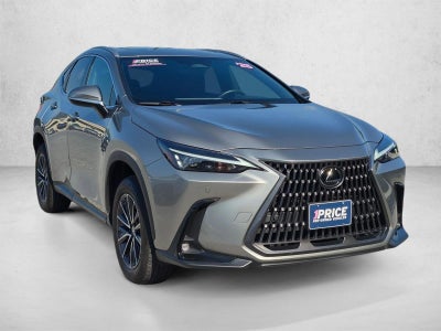 2025 Lexus NX 350 Premium AWD
