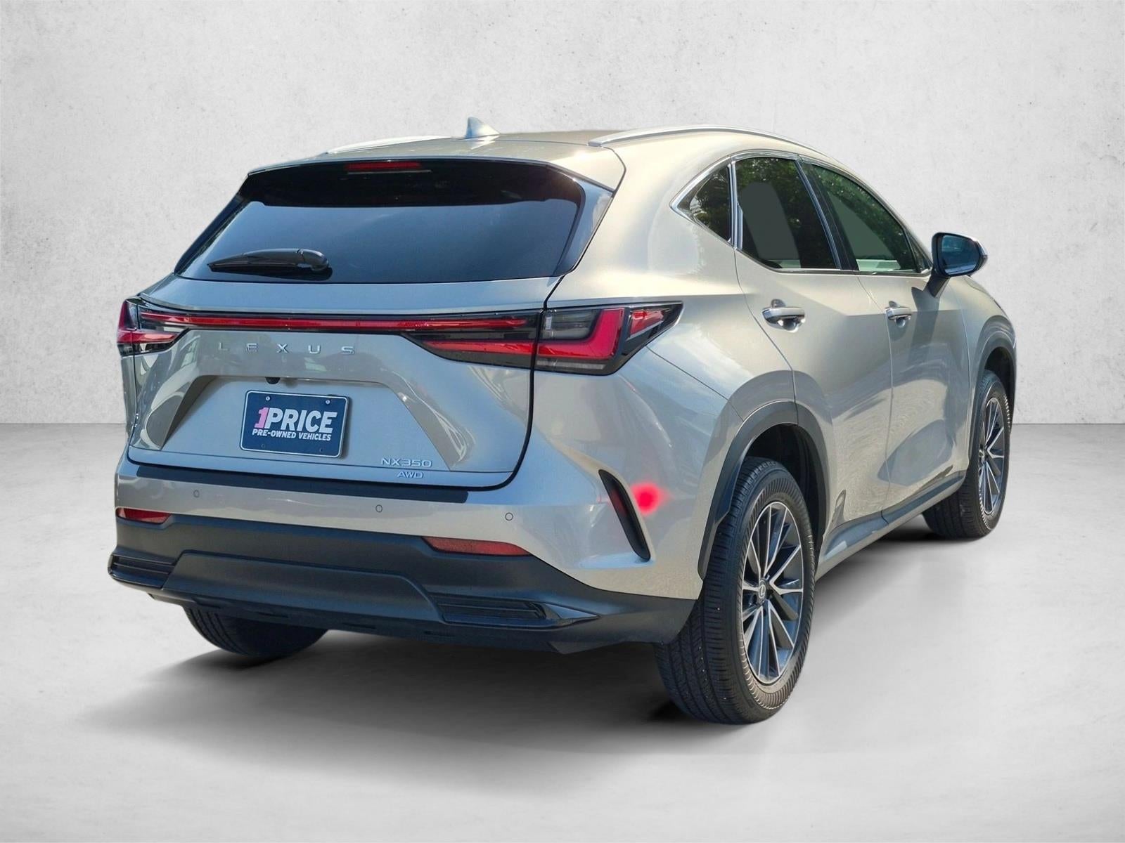 2025 Lexus NX 350 Premium AWD