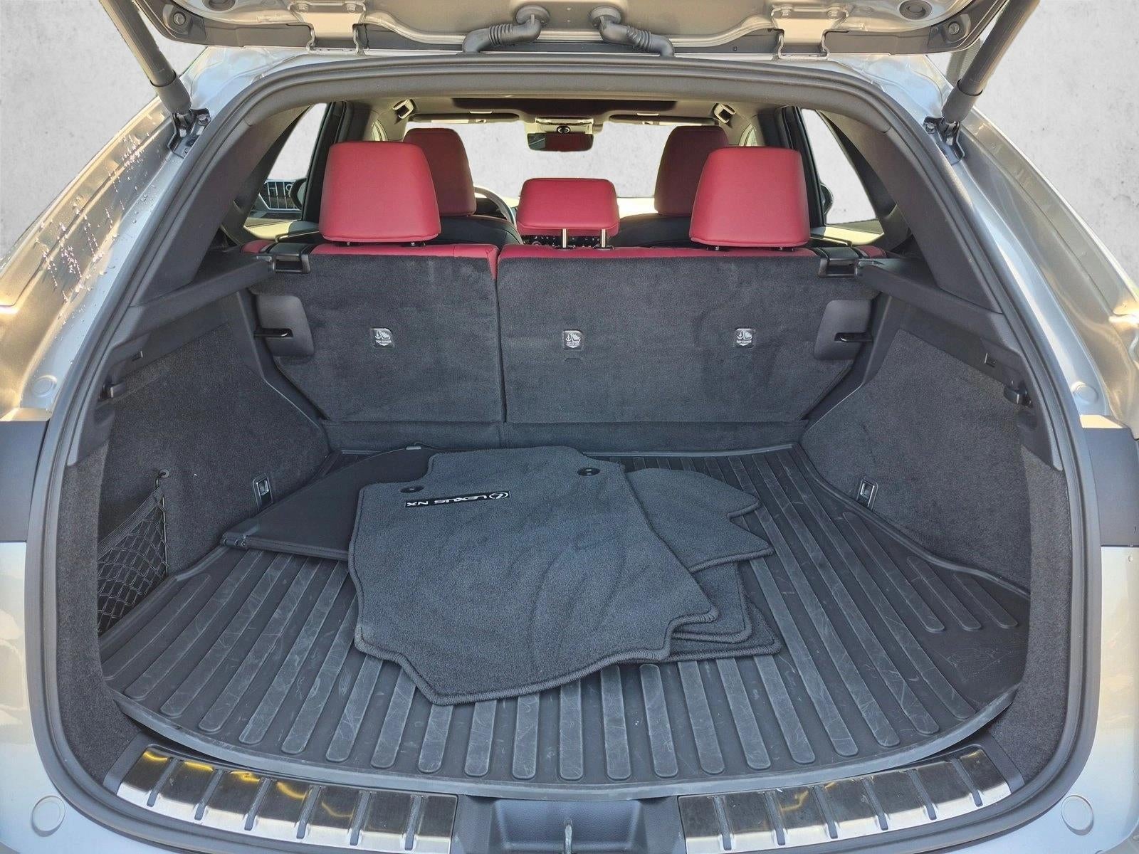 2025 Lexus NX 350 Premium AWD