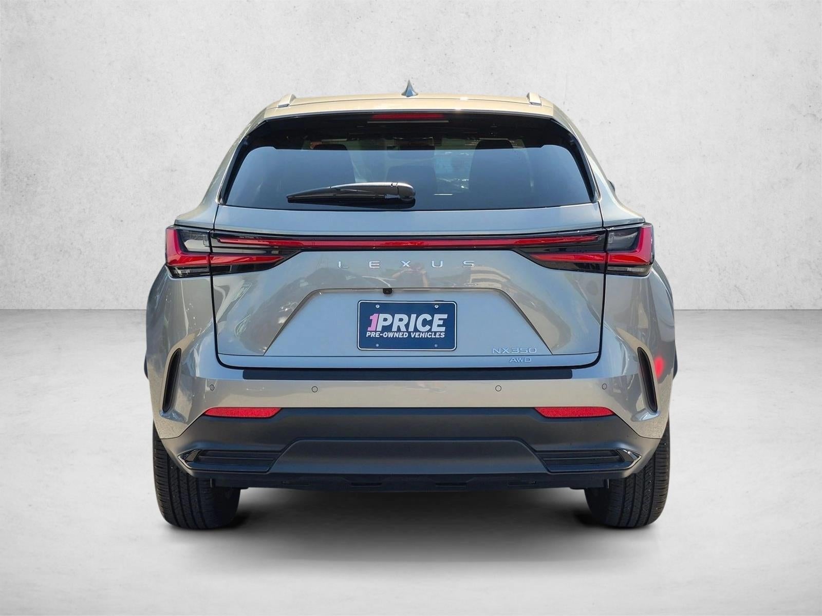 2025 Lexus NX 350 Premium AWD