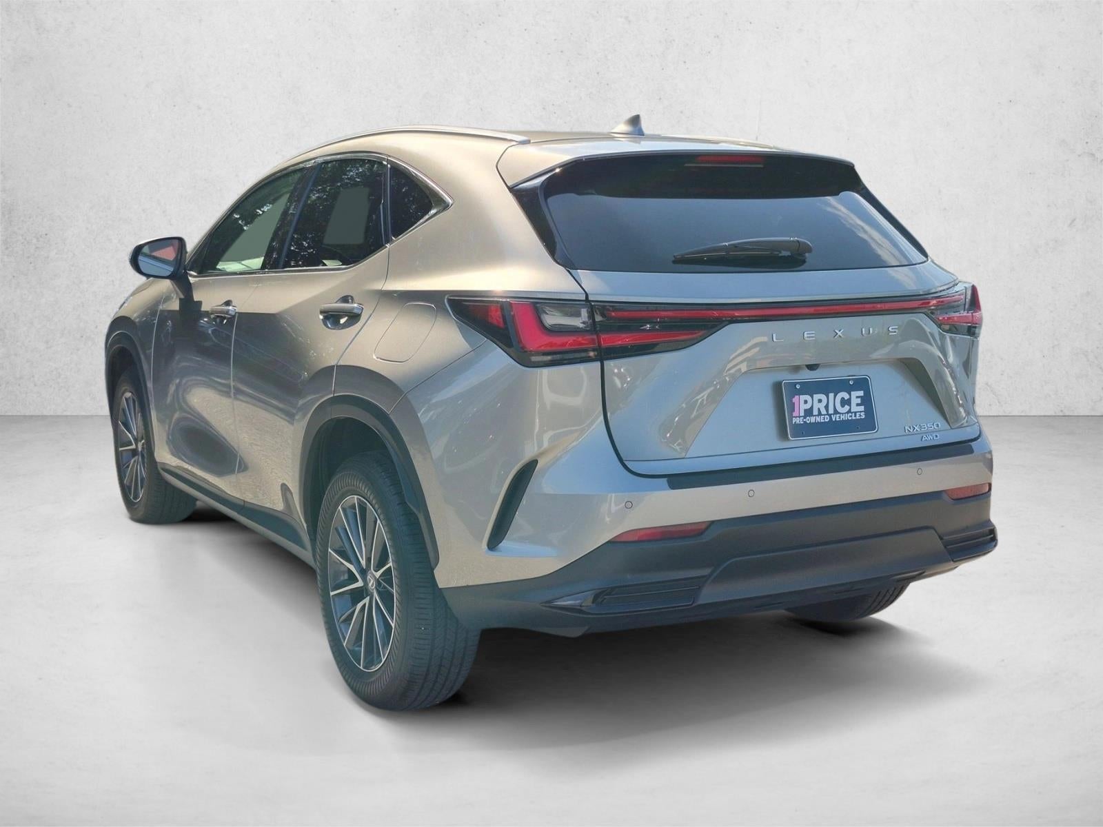 2025 Lexus NX 350 Premium AWD