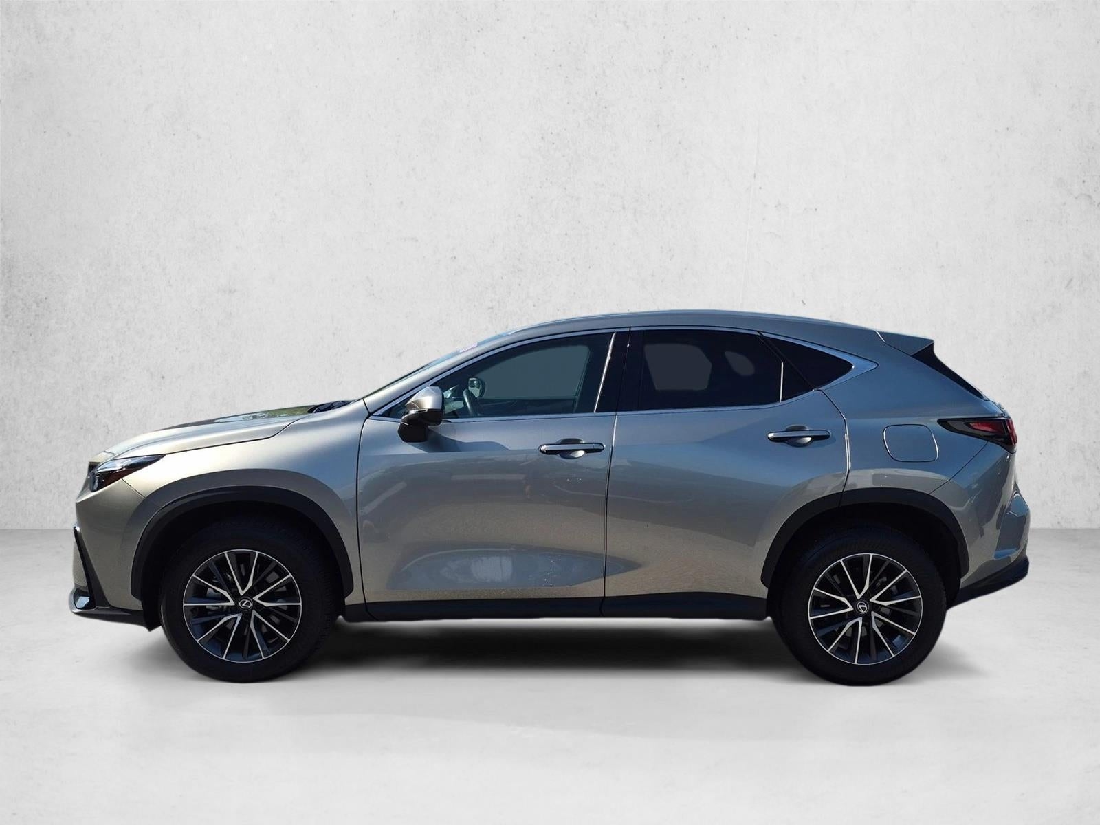 2025 Lexus NX 350 Premium AWD