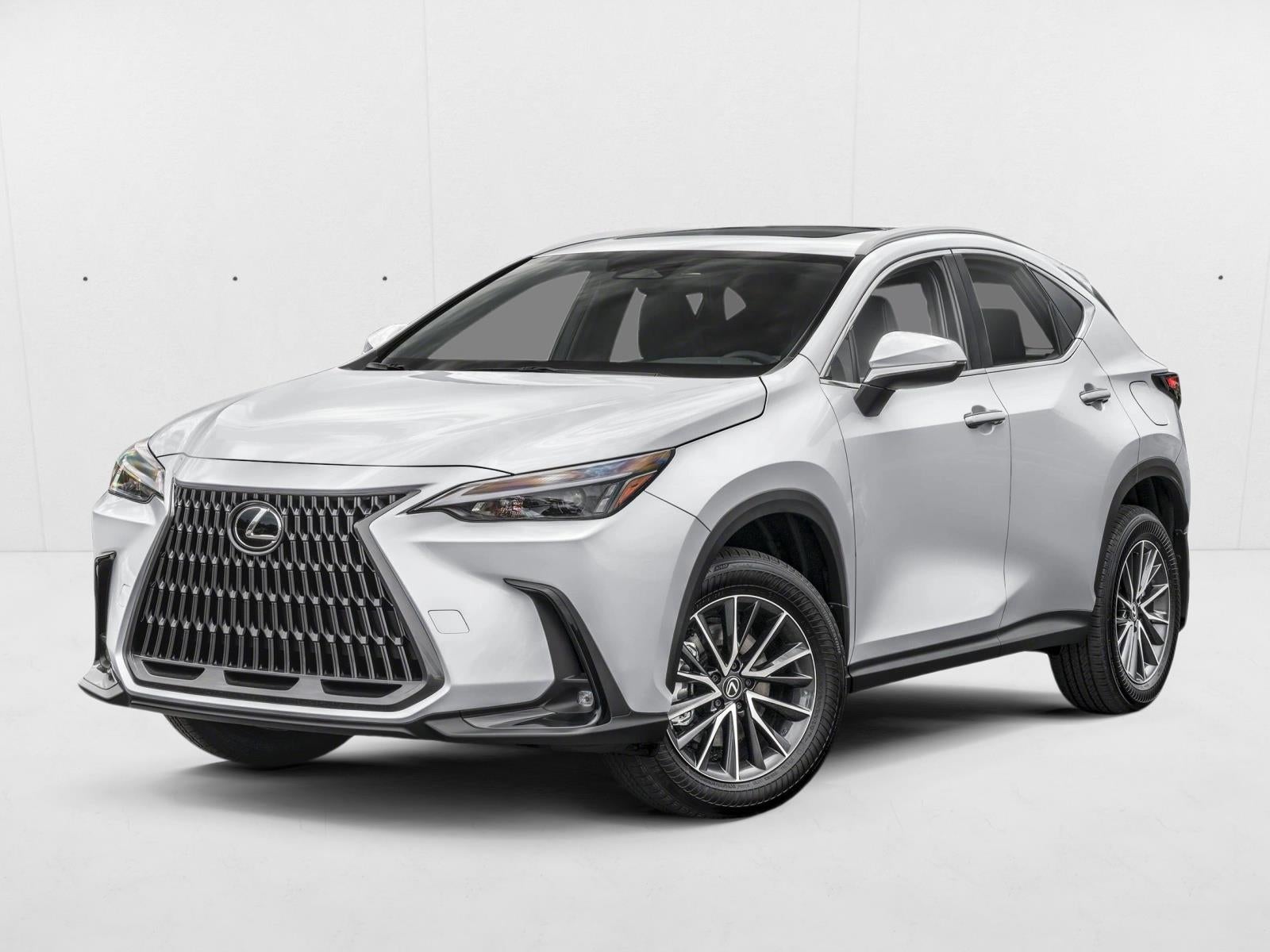 2026 Lexus NX Premium AWD
