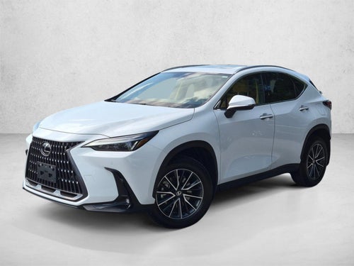 2026 Lexus NX Premium AWD