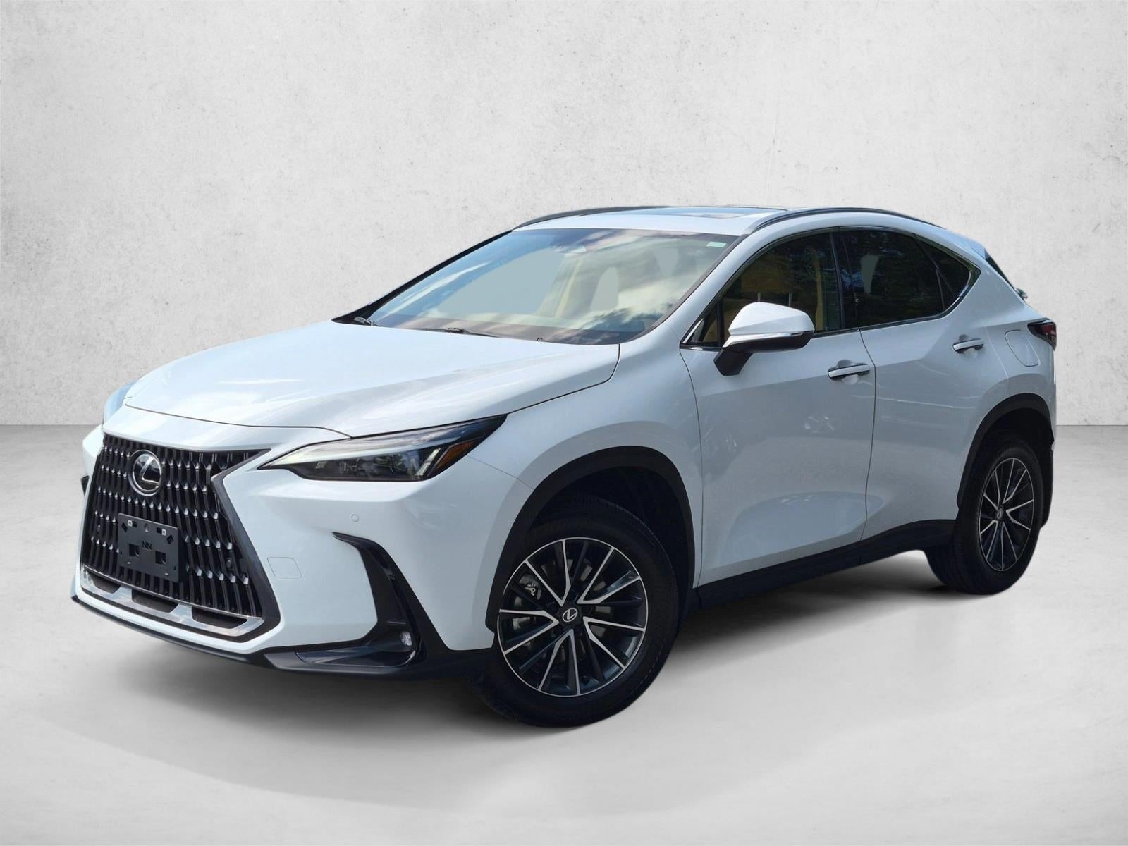 2026 Lexus NX Premium AWD
