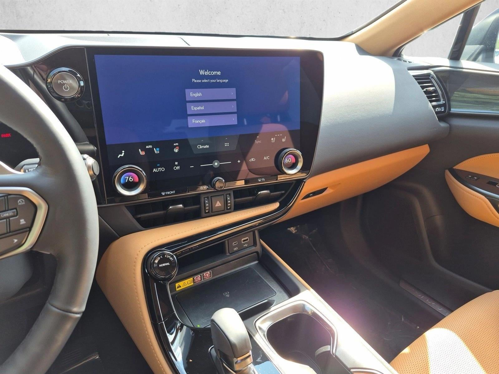 2026 Lexus NX Premium AWD