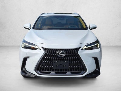 2026 Lexus NX Premium AWD