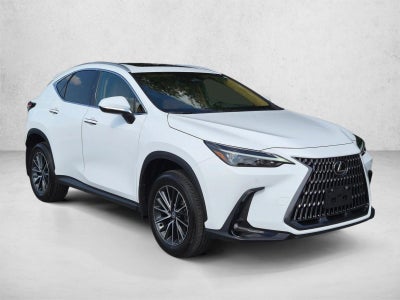 2026 Lexus NX Premium AWD