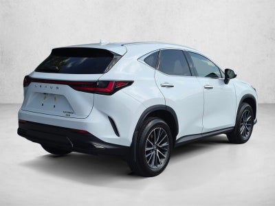 2026 Lexus NX Premium AWD