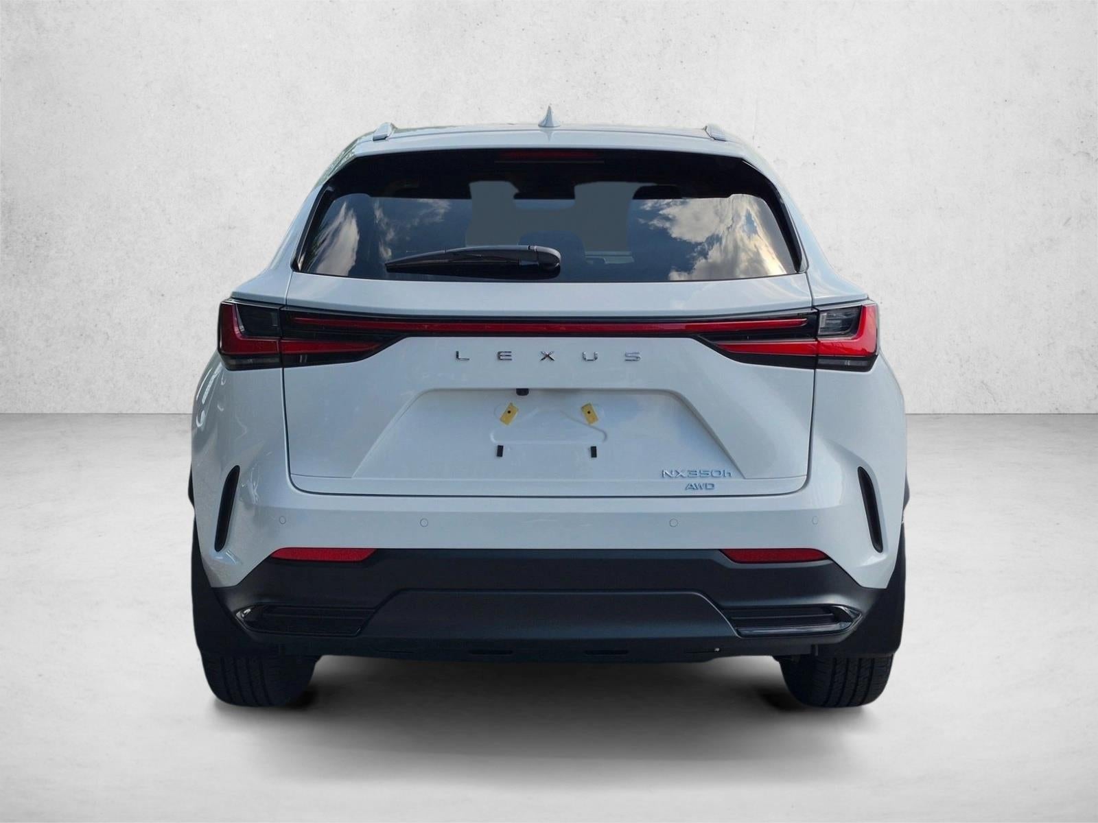 2026 Lexus NX Premium AWD