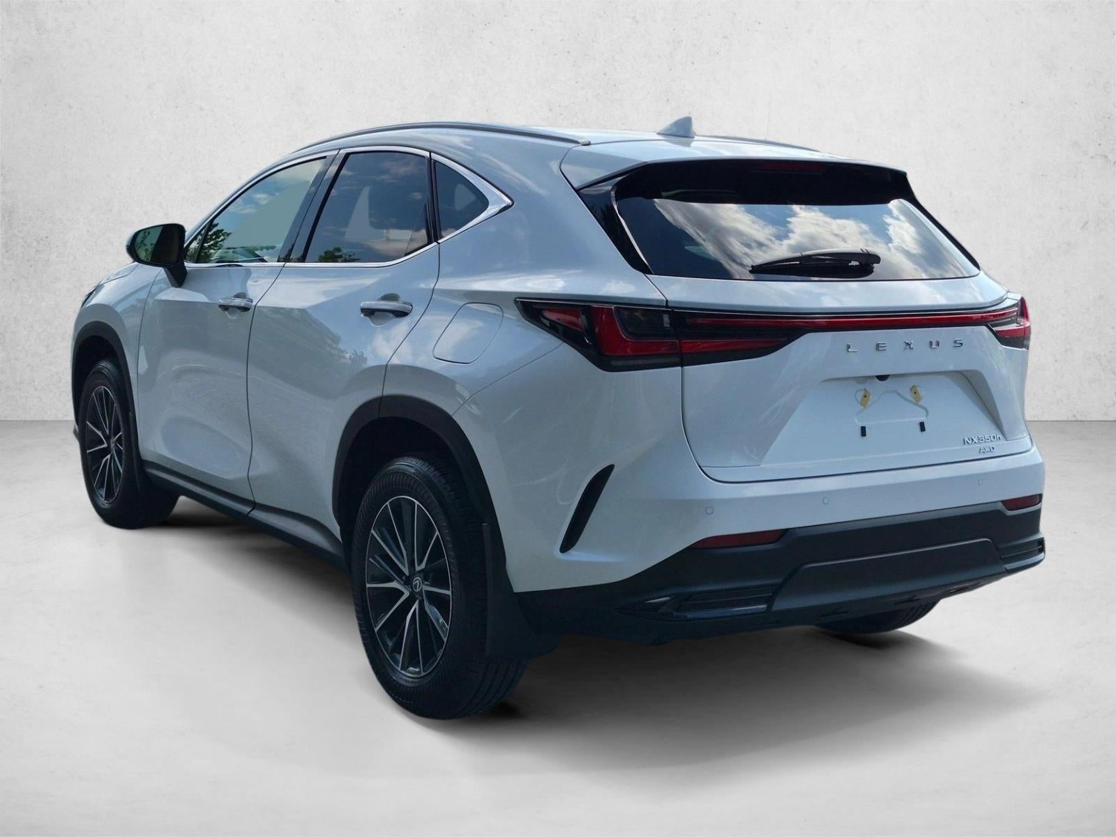 2026 Lexus NX Premium AWD