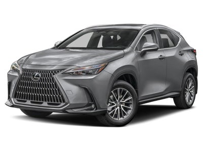 2026 Lexus NX Premium AWD