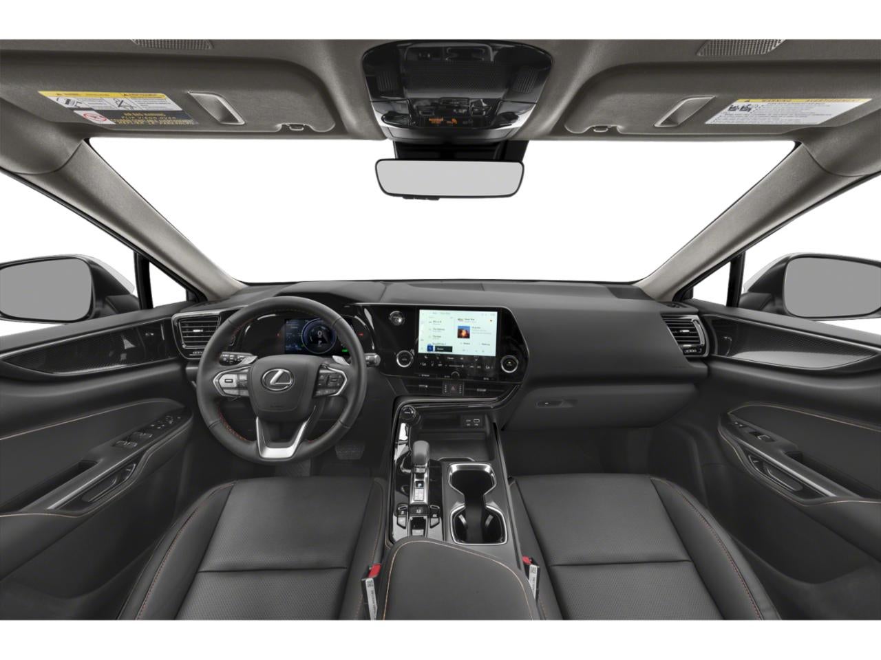 2026 Lexus NX Premium AWD