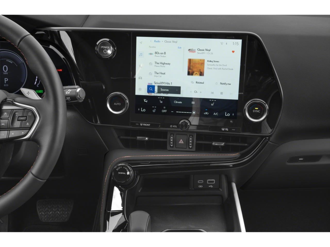 2026 Lexus NX Premium AWD