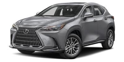 2026 Lexus NX Premium AWD