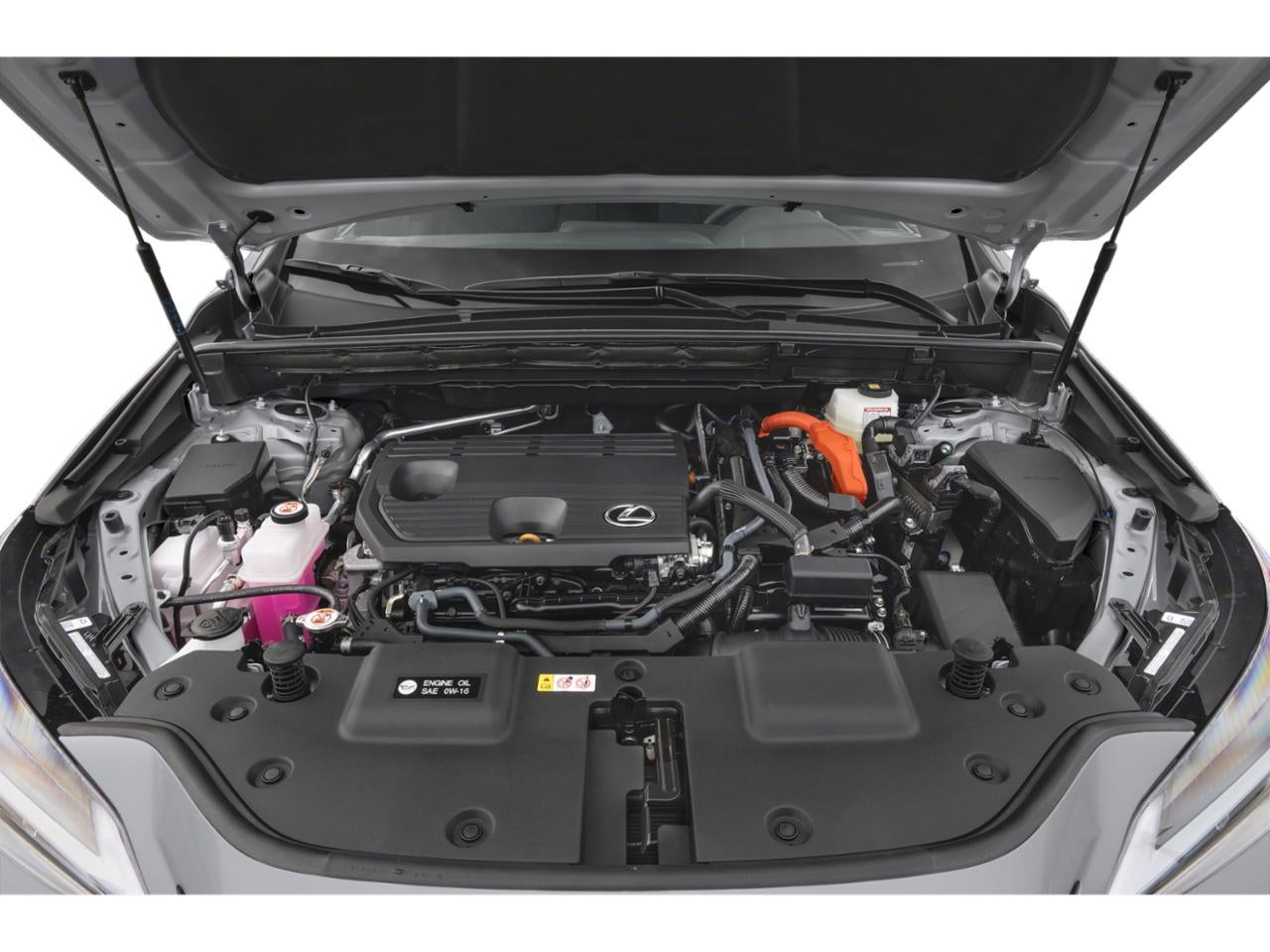 2026 Lexus NX Premium AWD