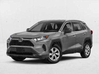 2020 Toyota RAV4 LE AWD (Natl)