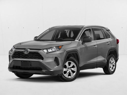 2020 Toyota RAV4 LE AWD (Natl)