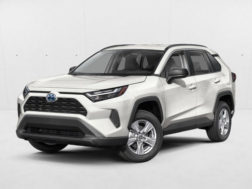 2025 Toyota RAV4 Hybrid LE AWD (Natl)