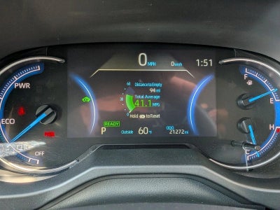 2025 Toyota RAV4 Hybrid LE AWD (Natl)