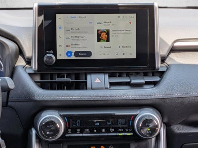 2025 Toyota RAV4 Hybrid LE AWD (Natl)