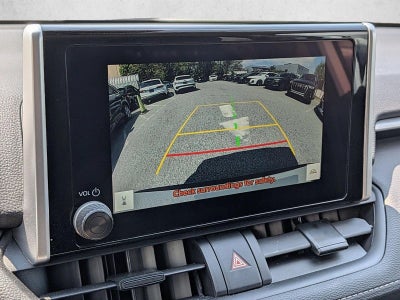 2025 Toyota RAV4 Hybrid LE AWD (Natl)