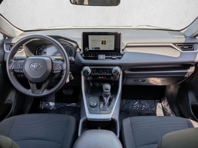 2025 Toyota RAV4 Hybrid LE AWD (Natl)