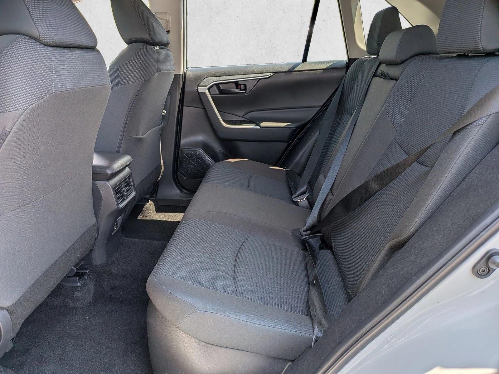 2025 Toyota RAV4 Hybrid LE AWD (Natl)