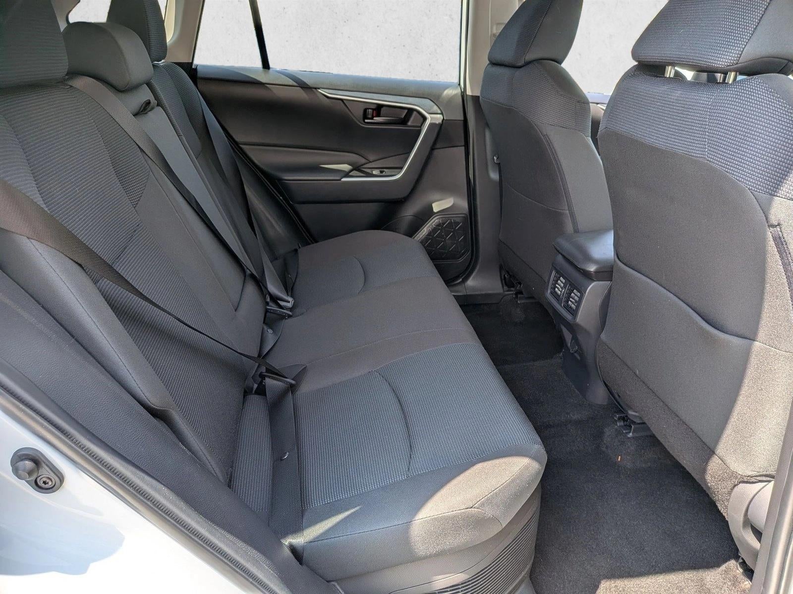 2025 Toyota RAV4 Hybrid LE AWD (Natl)