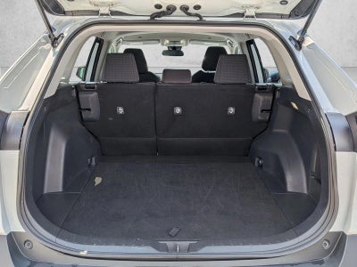 2025 Toyota RAV4 Hybrid LE AWD (Natl)