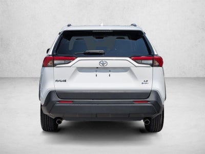 2025 Toyota RAV4 Hybrid LE AWD (Natl)
