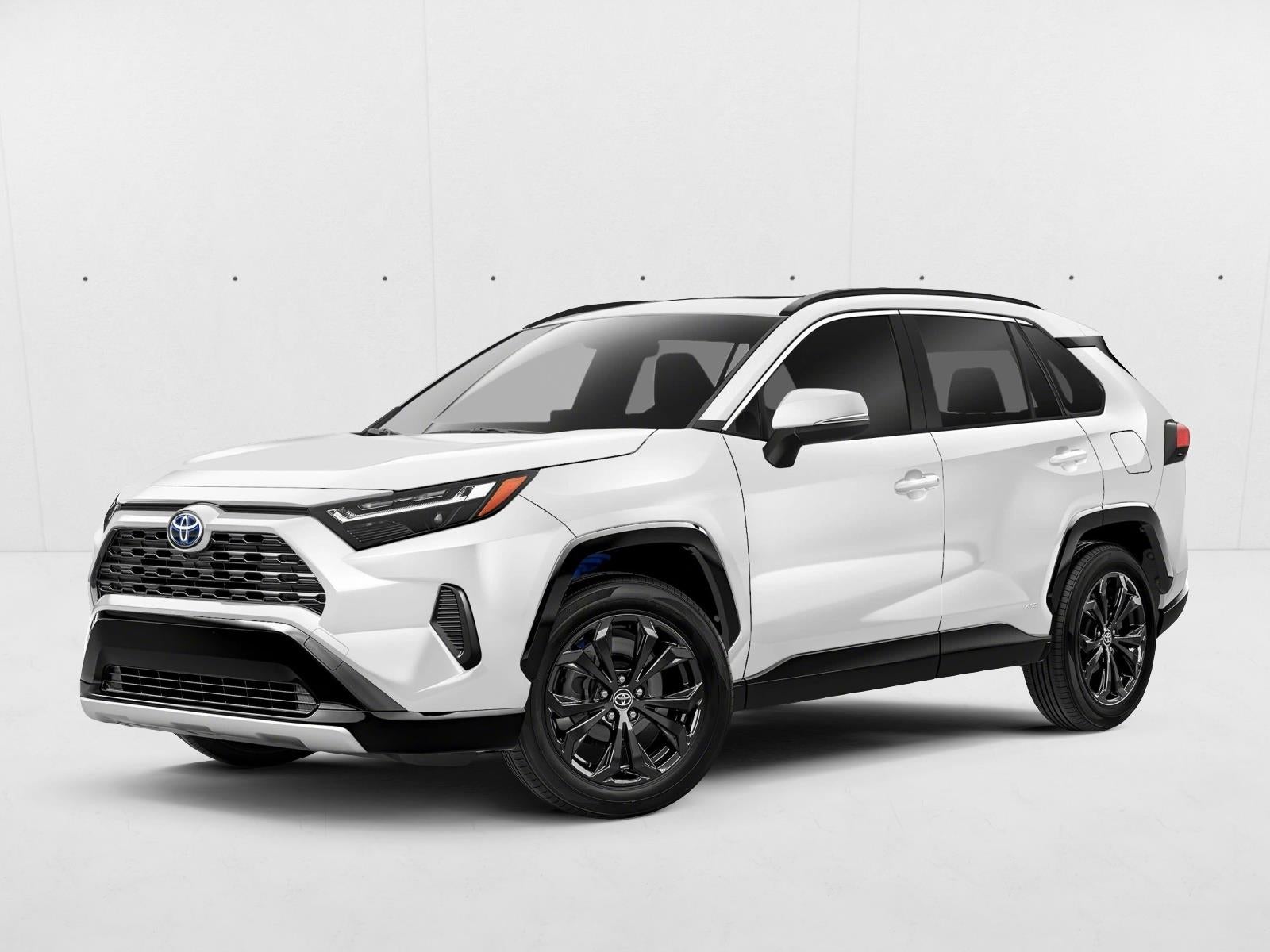 2023 Toyota RAV4 Hybrid SE AWD (Natl)