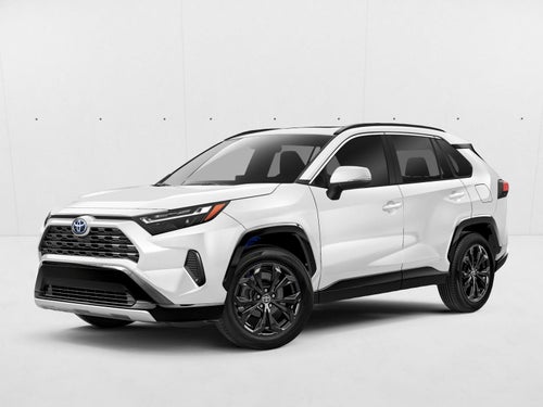 2023 Toyota RAV4 Hybrid SE AWD (Natl)