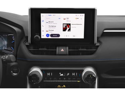 2023 Toyota RAV4 Hybrid SE AWD (Natl)