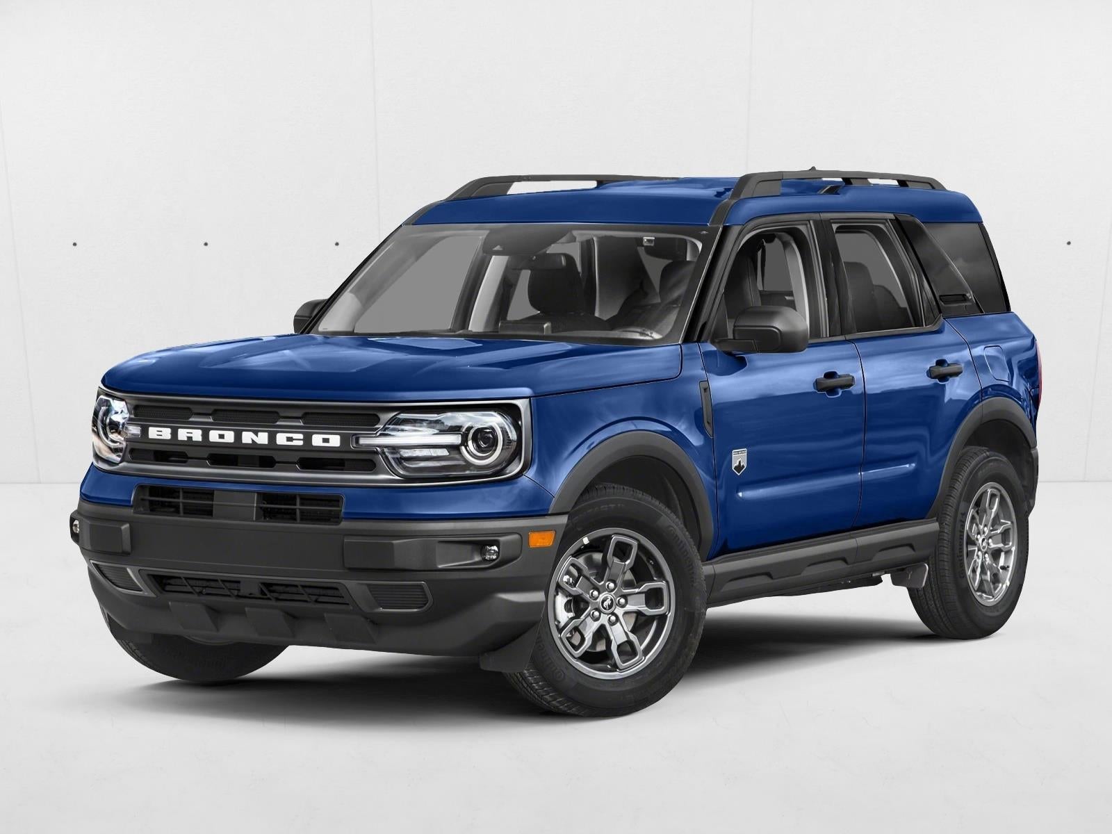 2024 Ford Bronco Sport Big Bend 4x4