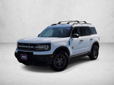 2022 Ford Bronco Sport Big Bend 4x4